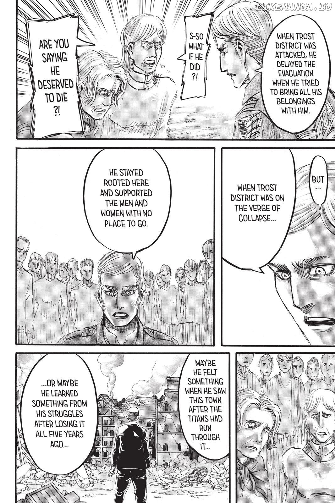 Attack on Titan, Chapter 57 image 20